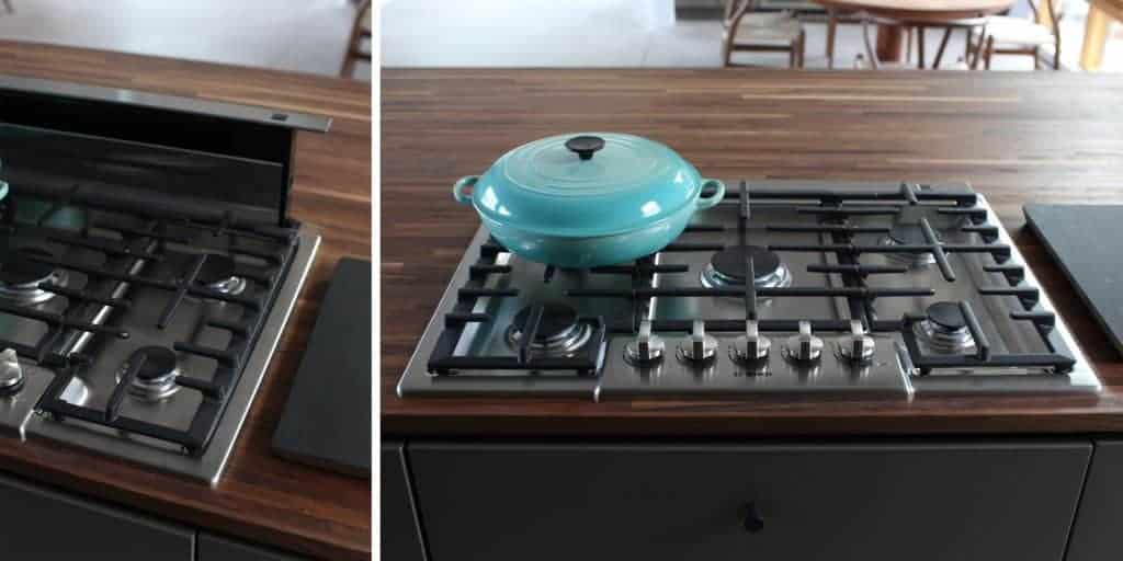 Hygge Supply Bosch Cooktop