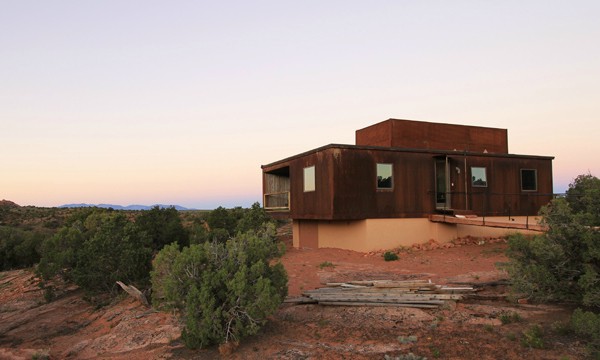 Prefab Homes Designed By Alchemy Archtiects.