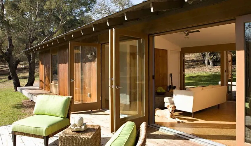Prefab Homes Designed By HOM Escape In Style.