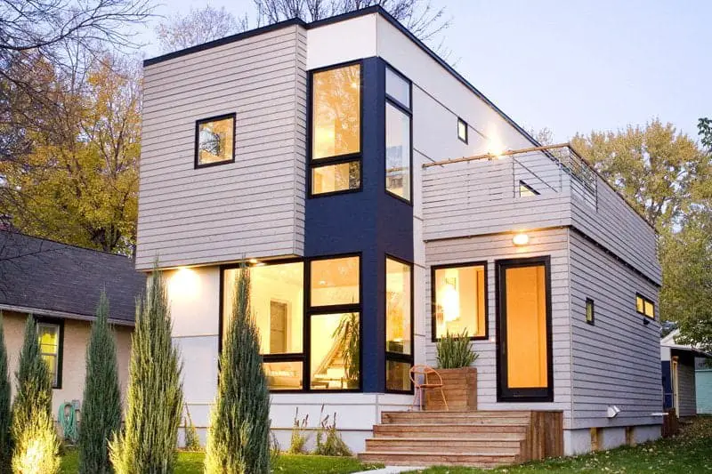 Hive Modular B-Line Prefab Homes.