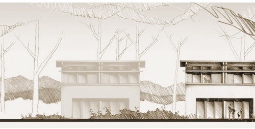 Stillwater Dwellings Sd224 Prefab Home - Sketch.